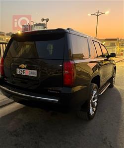 شێڤرۆلێت تاهۆ